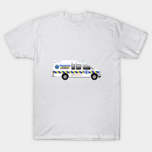 Westchester EMS Ambulance T-Shirt